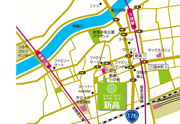 地図